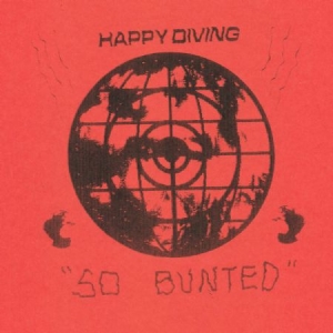 Happy Diving - So Bunted - in der Gruppe VINYL bei Bengans Skivbutik AB (2548902)