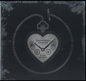 Slingshot Dakota - Dark Hearts in der Gruppe VINYL bei Bengans Skivbutik AB (2548909)