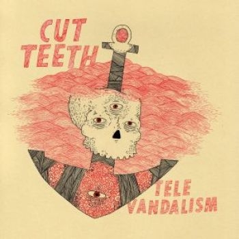 Cut Teeth - Televandalism (Color Vinyl) in der Gruppe VINYL / Pop-Rock bei Bengans Skivbutik AB (2548915)