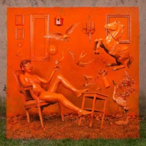 Diamond Youth - Orange in der Gruppe CD bei Bengans Skivbutik AB (2548920)