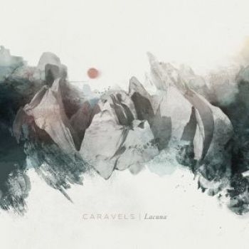 Caravels - Lacuna (Color Vinyl) in der Gruppe VINYL / Bestseller bei Bengans Skivbutik AB (2548927)