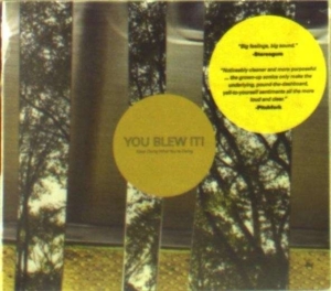 You Blew It! - Keep Doing What You're Doing in der Gruppe CD / Pop-Rock bei Bengans Skivbutik AB (2548945)