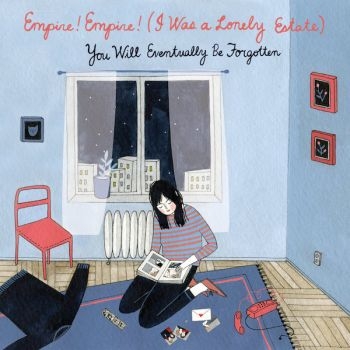 Empire! Empire! (I Was A Lonely Est - You Will Eventually Be Forgotten in der Gruppe CD / Rock bei Bengans Skivbutik AB (2548958)