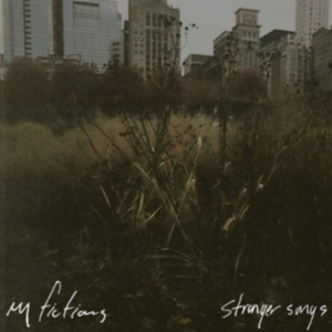 My Fictions - Stranger Songs in der Gruppe CD / Rock bei Bengans Skivbutik AB (2548960)