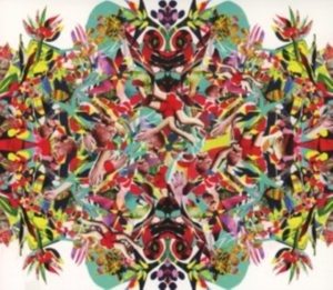 Nai Harvest - Hairball in der Gruppe CD bei Bengans Skivbutik AB (2548992)