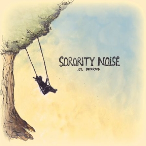 Sorority Noise - Joy, Departed in der Gruppe VINYL bei Bengans Skivbutik AB (2548995)