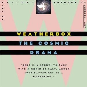 Weatherbox - The Cosmic Drama in der Gruppe VINYL bei Bengans Skivbutik AB (2549001)
