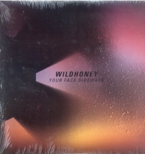 Wildhoney - Your Face Sideways in der Gruppe VINYL bei Bengans Skivbutik AB (2549008)