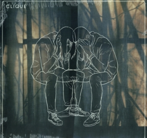 Clique - Burden Piece in der Gruppe VINYL bei Bengans Skivbutik AB (2549019)