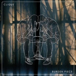 Clique - Burden Piece in der Gruppe CD bei Bengans Skivbutik AB (2549020)