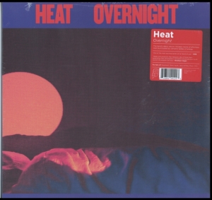 Heat - Overnight in der Gruppe VINYL bei Bengans Skivbutik AB (2549034)