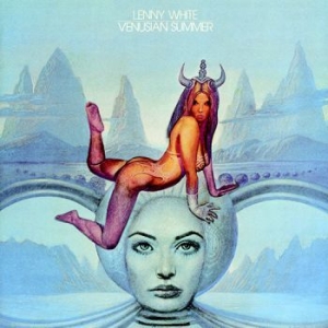 White Lenny - Venusian Summer - Remastered in der Gruppe CD bei Bengans Skivbutik AB (2549043)