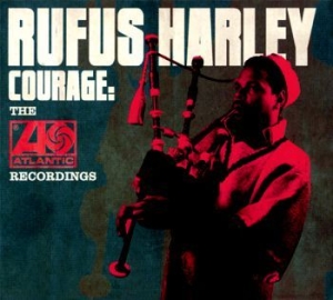 Harley Rufus - Complete Atlantic Recordings in der Gruppe CD bei Bengans Skivbutik AB (2549047)