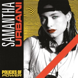 Urbani Samantha - Policies Of Power E.P. in der Gruppe VINYL bei Bengans Skivbutik AB (2549052)