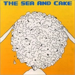 Sea & Cake - Sea & Cake in der Gruppe CD bei Bengans Skivbutik AB (2549062)