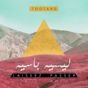 Tootard - Laissez Passer in der Gruppe VINYL bei Bengans Skivbutik AB (2549081)