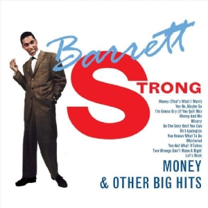 Strong Barrett - Money & Other Big Hits in der Gruppe CD bei Bengans Skivbutik AB (2549083)