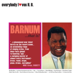 Barnum H.B. - Everybody Loves H.B. - Barnum That in der Gruppe CD bei Bengans Skivbutik AB (2549084)