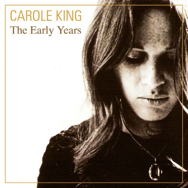 King Carole - Early Years in der Gruppe CD / Bestseller bei Bengans Skivbutik AB (2549085)