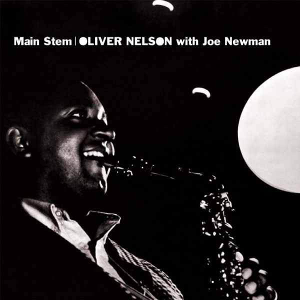 Nelson Oliver - Main Stem in der Gruppe CD / Jazz/Blues bei Bengans Skivbutik AB (2549091)