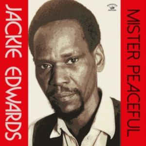 Edwards Jackie - Mister Peaceful in der Gruppe CD bei Bengans Skivbutik AB (2549095)