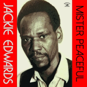 Edwards Jackie - Mister Peaceful in der Gruppe VINYL bei Bengans Skivbutik AB (2549096)