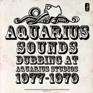 AQUARIUS SOUNDS - DUBBING AT AQUARIUS STUDIOS 77-79 in der Gruppe VINYL bei Bengans Skivbutik AB (2549102)