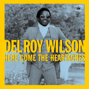 Delroy Wilson - Here Come The Heartaches in der Gruppe CD bei Bengans Skivbutik AB (2549103)