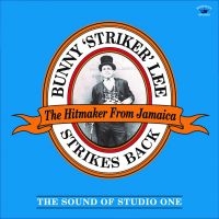 Lee Bunny Striker - Strikes Back - Sound Of Studio One in der Gruppe CD / Bestseller bei Bengans Skivbutik AB (2549105)