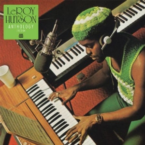 Leroy Hutson - Anthology 1972-1984 in der Gruppe VINYL / RNB, Disco & Soul bei Bengans Skivbutik AB (2549109)