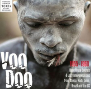 Various Artists - Voodoo - Rare Ritual Sounds & Jazz in der Gruppe CD bei Bengans Skivbutik AB (2549130)