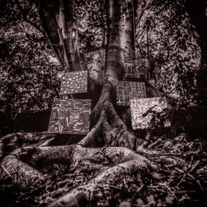 Kamasi Washington - Harmony Of Difference (Ep) in der Gruppe Minishops / Kamasi Washington bei Bengans Skivbutik AB (2549535)