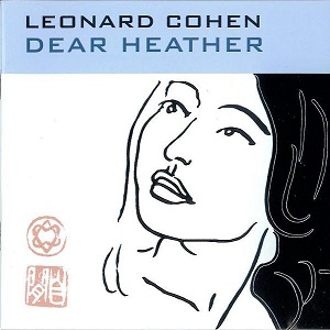 Cohen Leonard - Dear Heather in der Gruppe Minishops / Leonard Cohen bei Bengans Skivbutik AB (2549537)