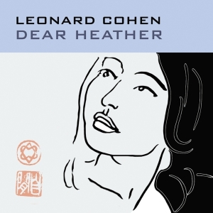 Cohen Leonard - Dear Heather in der Gruppe Minishops / Leonard Cohen bei Bengans Skivbutik AB (2549537)