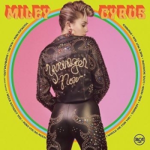 Cyrus Miley - Younger Now in der Gruppe VINYL / Pop-Rock bei Bengans Skivbutik AB (2549539)