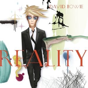 Bowie David - Reality in der Gruppe VINYL bei Bengans Skivbutik AB (2549541)