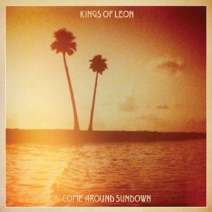 Kings Of Leon - Come Around Sundown in der Gruppe Minishops / Kings of Leon bei Bengans Skivbutik AB (2549542)