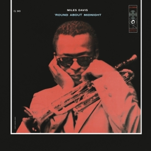 Davis Miles - 'Round About Midnight in der Gruppe Minishops / Miles Davis bei Bengans Skivbutik AB (2549543)