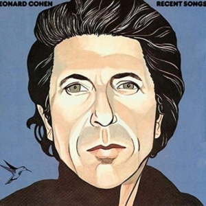 Cohen Leonard - Recent Songs in der Gruppe VINYL bei Bengans Skivbutik AB (2549546)