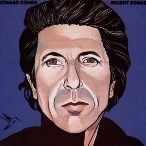 Cohen Leonard - Recent Songs in der Gruppe Minishops / Leonard Cohen bei Bengans Skivbutik AB (2549546)