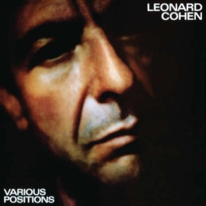 Cohen Leonard - Various Positions in der Gruppe Minishops / Leonard Cohen bei Bengans Skivbutik AB (2549547)