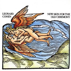Cohen Leonard - New Skin For The Old Ceremony in der Gruppe -Start Vinyl-N bei Bengans Skivbutik AB (2549548)