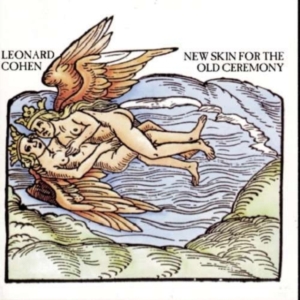 Cohen Leonard - New Skin For The Old Ceremony in der Gruppe -Start Vinyl bei Bengans Skivbutik AB (2549548)