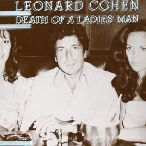 Cohen Leonard - Death Of A Ladies' Man in der Gruppe Minishops / Leonard Cohen bei Bengans Skivbutik AB (2549550)