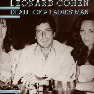 Cohen Leonard - Death Of A Ladies' Man in der Gruppe Minishops / Leonard Cohen bei Bengans Skivbutik AB (2549550)