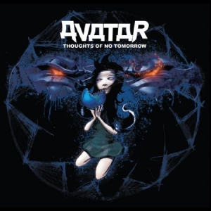 Avatar - Thoughts Of No Tomorrow in der Gruppe Minishops / Avatar bei Bengans Skivbutik AB (2549558)