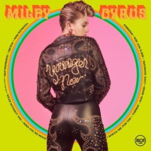 Cyrus Miley - Younger Now in der Gruppe CD / Pop-Rock bei Bengans Skivbutik AB (2549559)