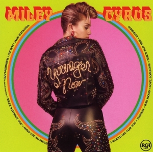 Cyrus Miley - Younger Now in der Gruppe CD / Pop-Rock bei Bengans Skivbutik AB (2549559)