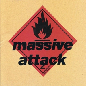 Massive Attack - Blue Lines in der Gruppe Minishops / Beth Gibbons bei Bengans Skivbutik AB (2549569)
