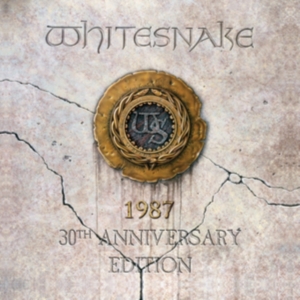 WHITESNAKE - 1987 (2LP) in der Gruppe Minishops / Whitesnake bei Bengans Skivbutik AB (2549576)
